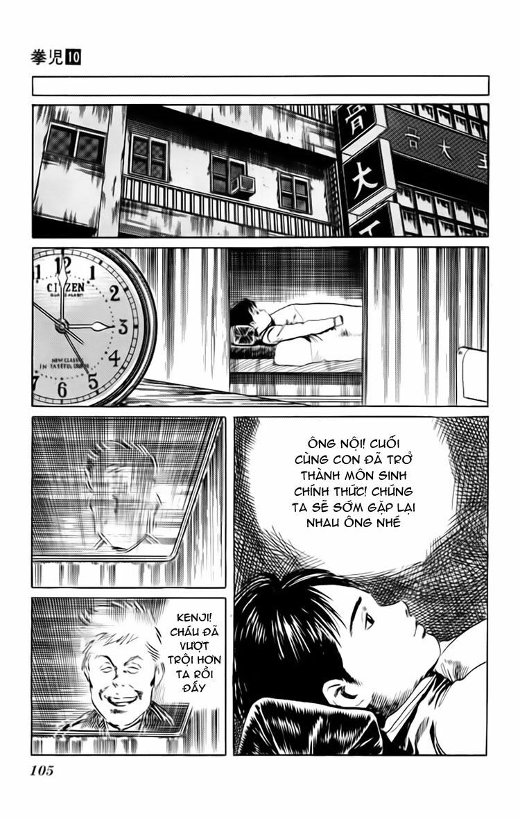 Kenji-Quyền Nhi Phương Thế Ngọc: Chapter 93