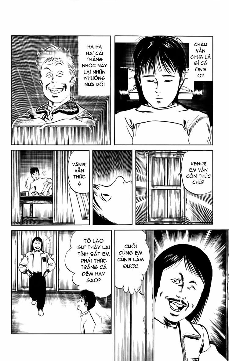 Kenji-Quyền Nhi Phương Thế Ngọc: Chapter 93