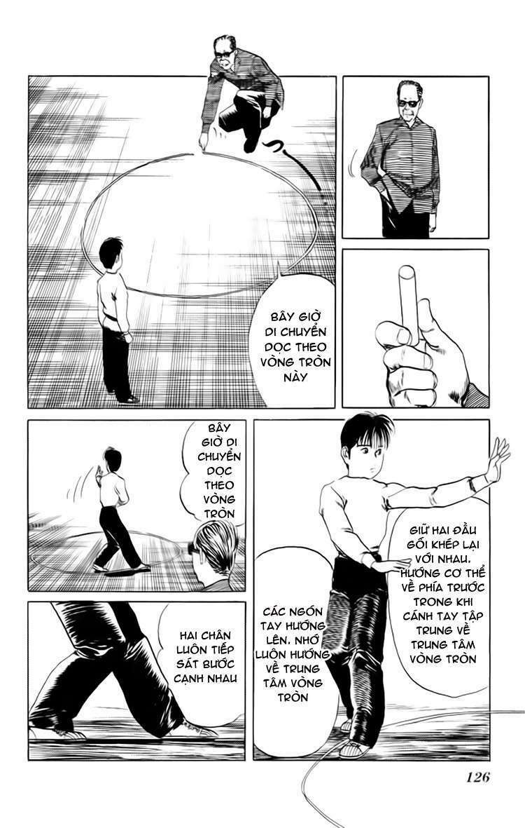 Kenji-Quyền Nhi Phương Thế Ngọc: Chapter 94