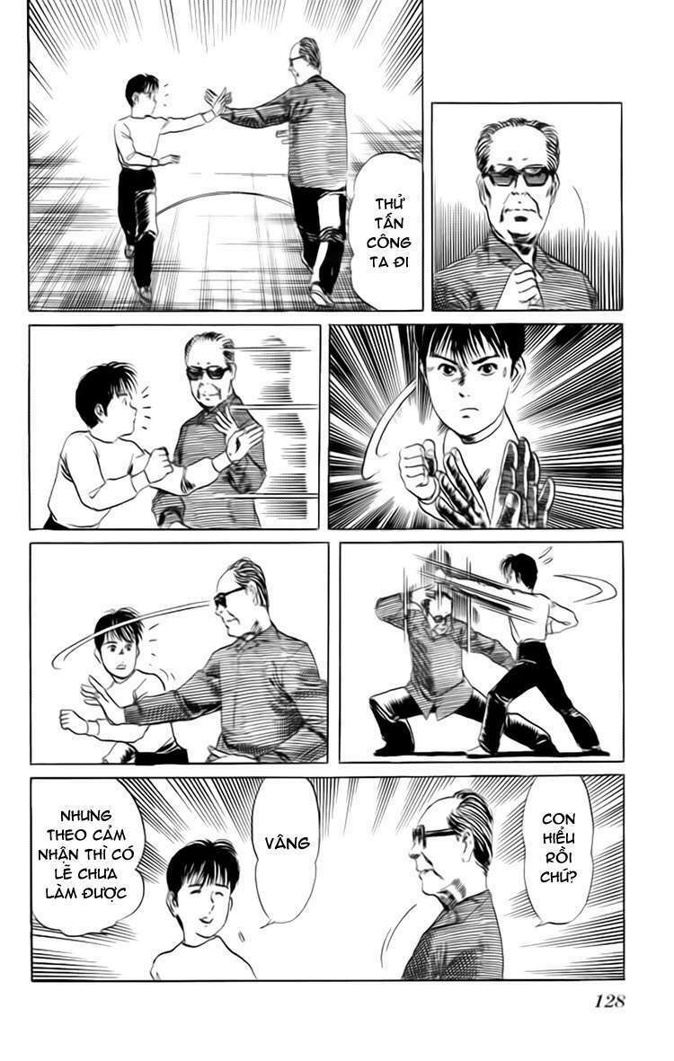 Kenji-Quyền Nhi Phương Thế Ngọc: Chapter 94