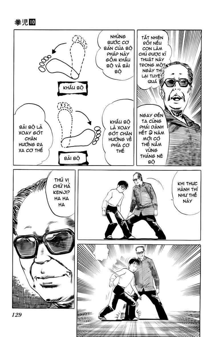 Kenji-Quyền Nhi Phương Thế Ngọc: Chapter 94