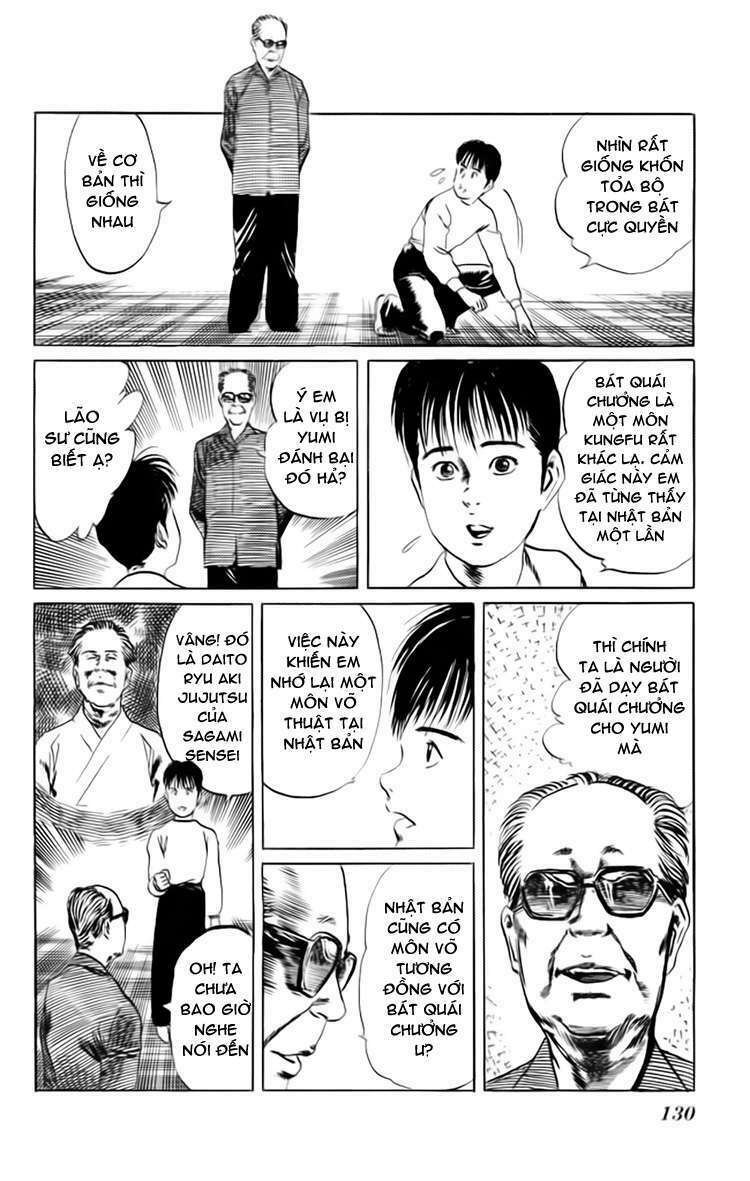 Kenji-Quyền Nhi Phương Thế Ngọc: Chapter 94
