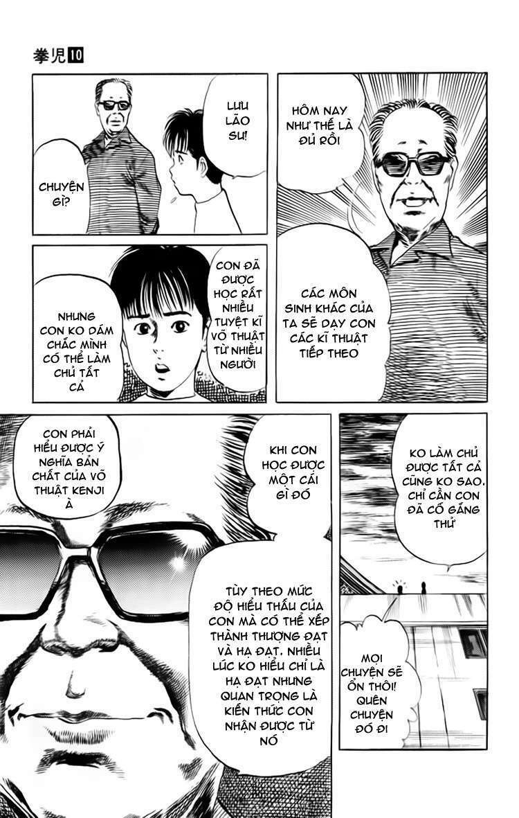 Kenji-Quyền Nhi Phương Thế Ngọc: Chapter 94