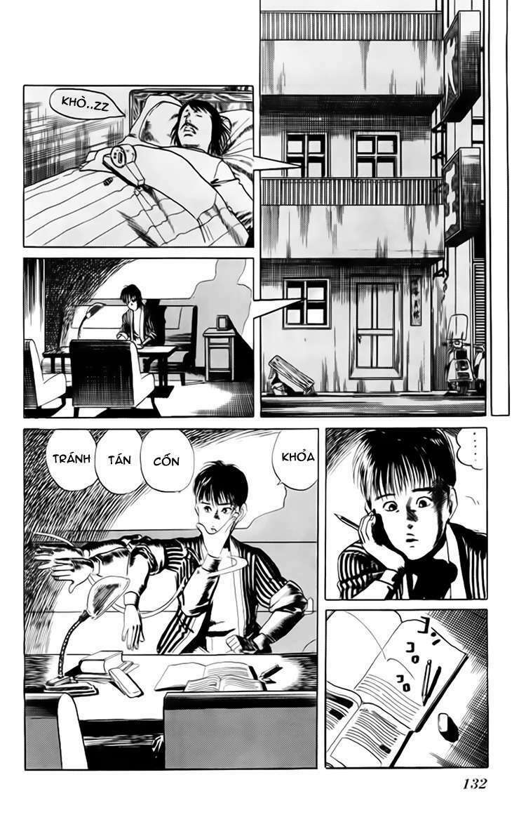Kenji-Quyền Nhi Phương Thế Ngọc: Chapter 94