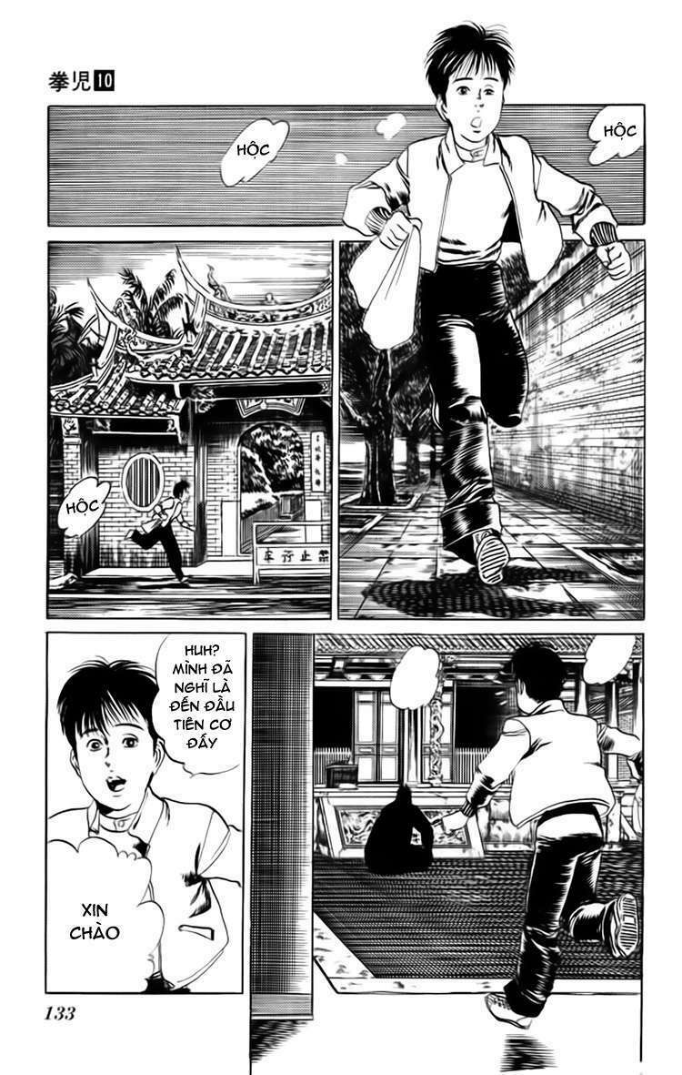 Kenji-Quyền Nhi Phương Thế Ngọc: Chapter 94