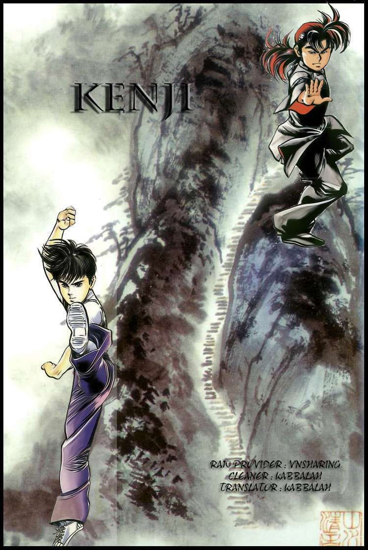 Kenji-Quyền Nhi Phương Thế Ngọc: Chapter 94