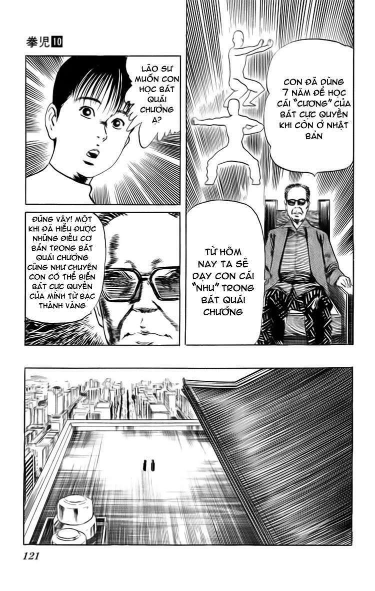 Kenji-Quyền Nhi Phương Thế Ngọc: Chapter 94
