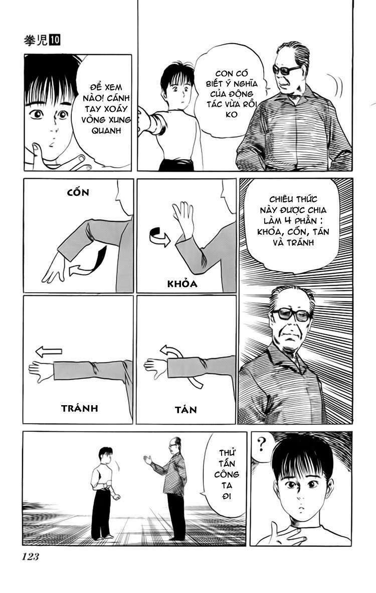 Kenji-Quyền Nhi Phương Thế Ngọc: Chapter 94