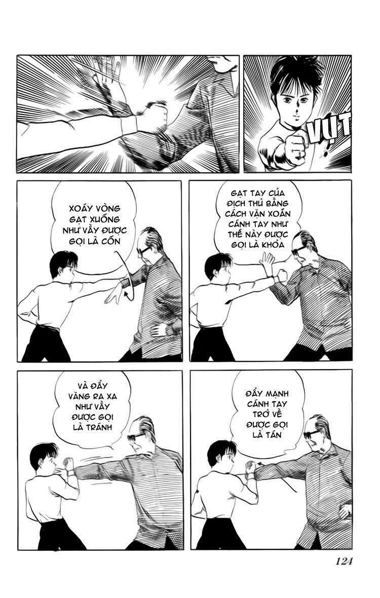 Kenji-Quyền Nhi Phương Thế Ngọc: Chapter 94