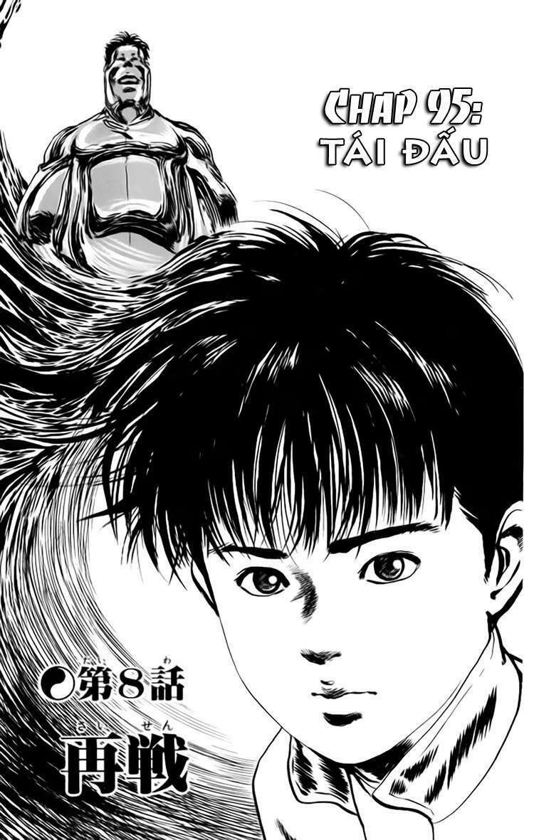 Kenji-Quyền Nhi Phương Thế Ngọc: Chapter 95