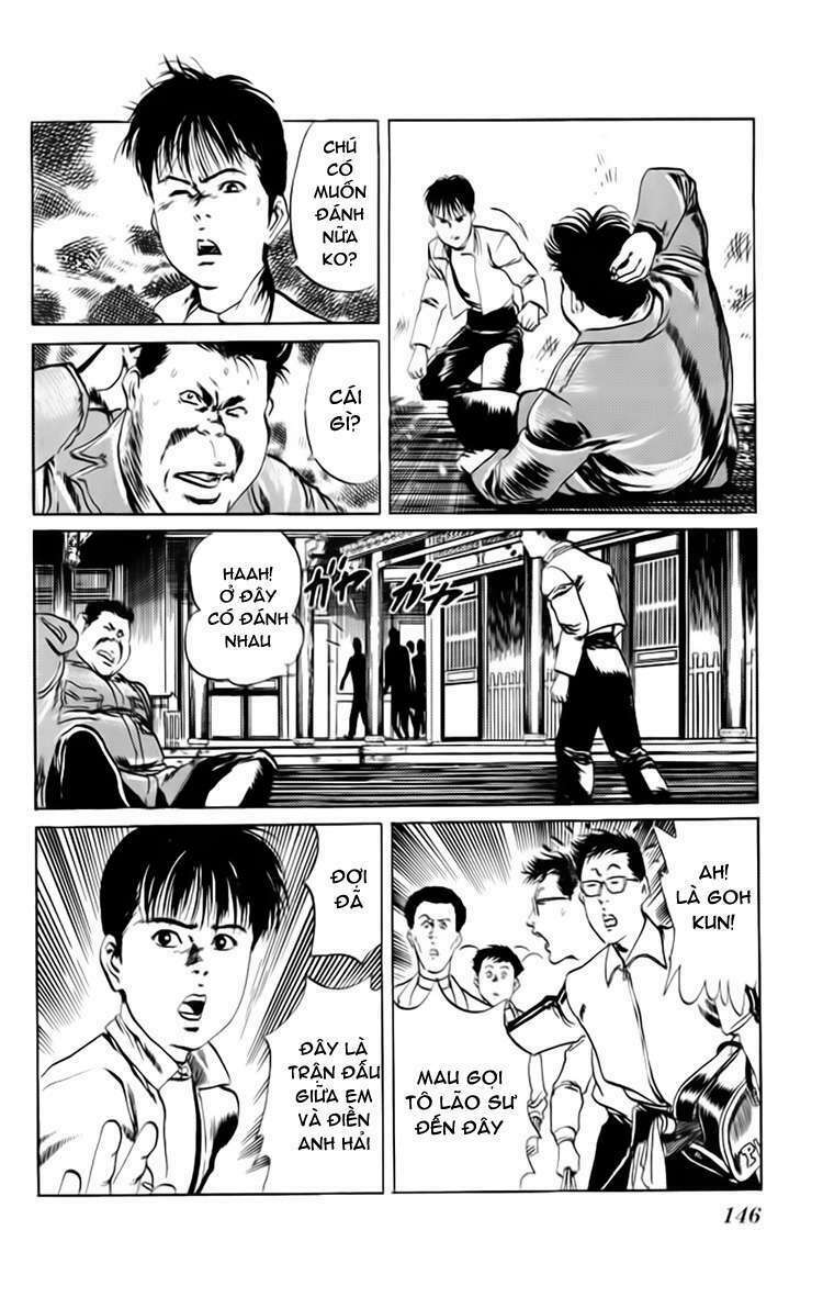 Kenji-Quyền Nhi Phương Thế Ngọc: Chapter 95
