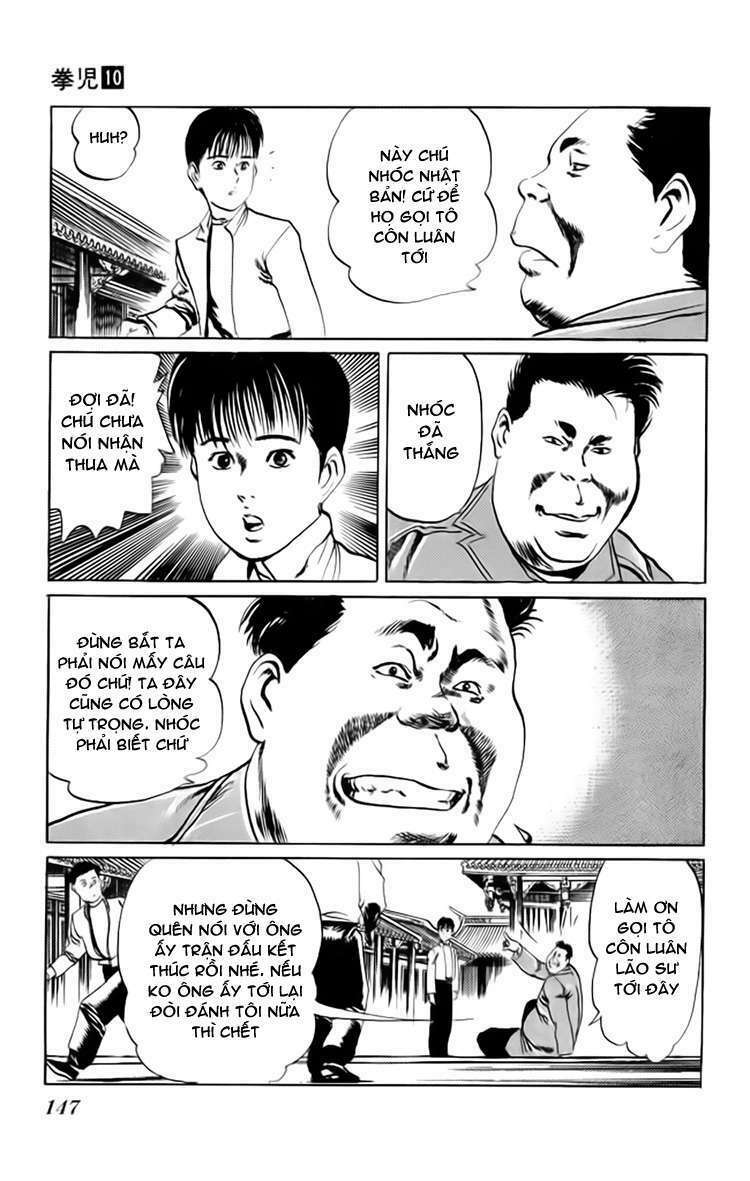 Kenji-Quyền Nhi Phương Thế Ngọc: Chapter 95
