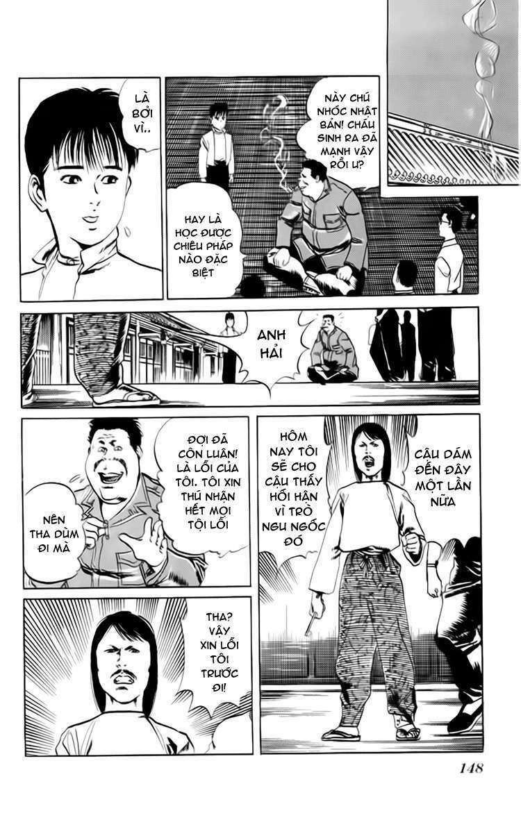 Kenji-Quyền Nhi Phương Thế Ngọc: Chapter 95