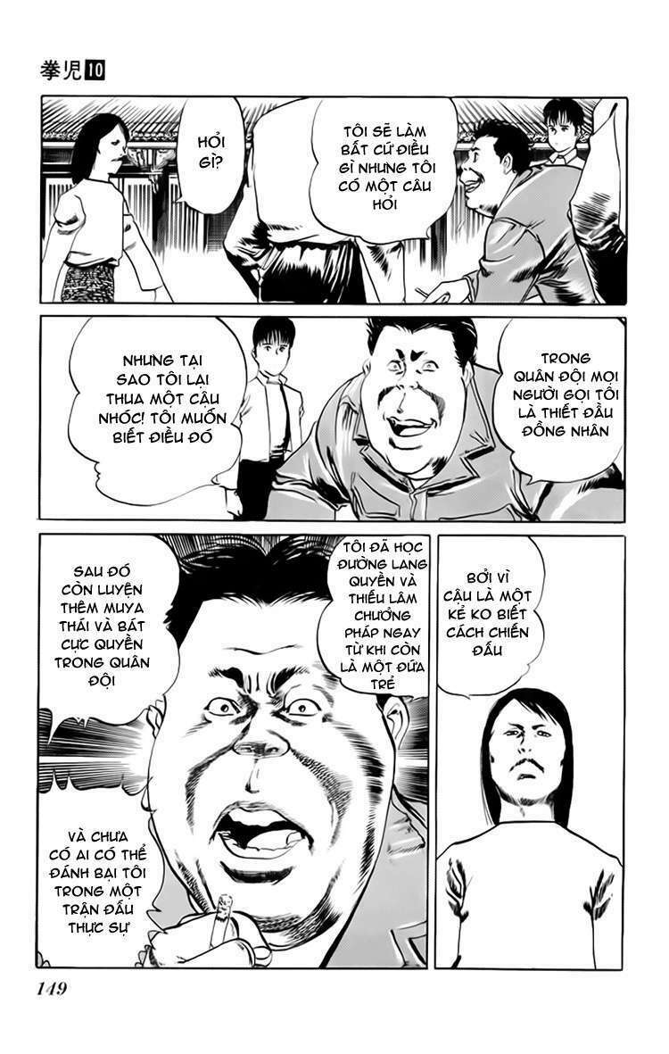 Kenji-Quyền Nhi Phương Thế Ngọc: Chapter 95