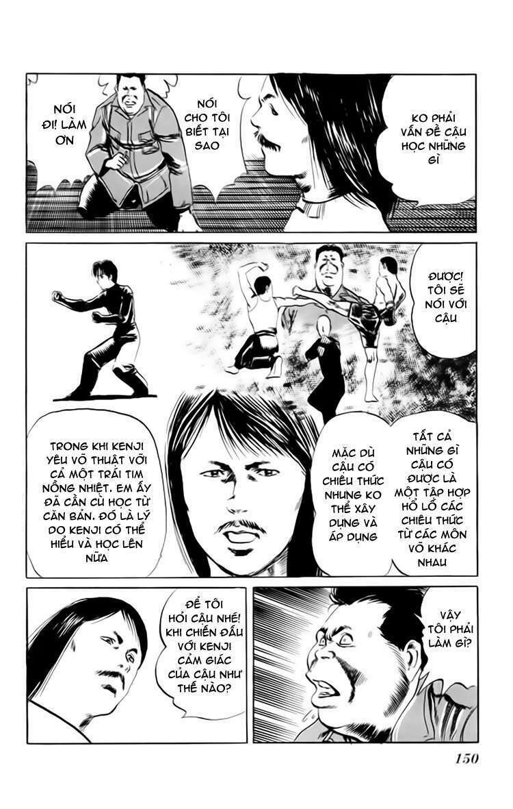 Kenji-Quyền Nhi Phương Thế Ngọc: Chapter 95