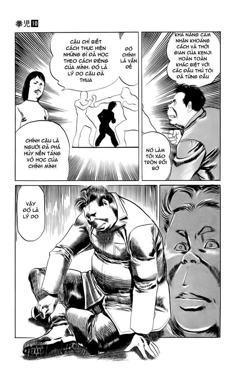 Kenji-Quyền Nhi Phương Thế Ngọc: Chapter 95