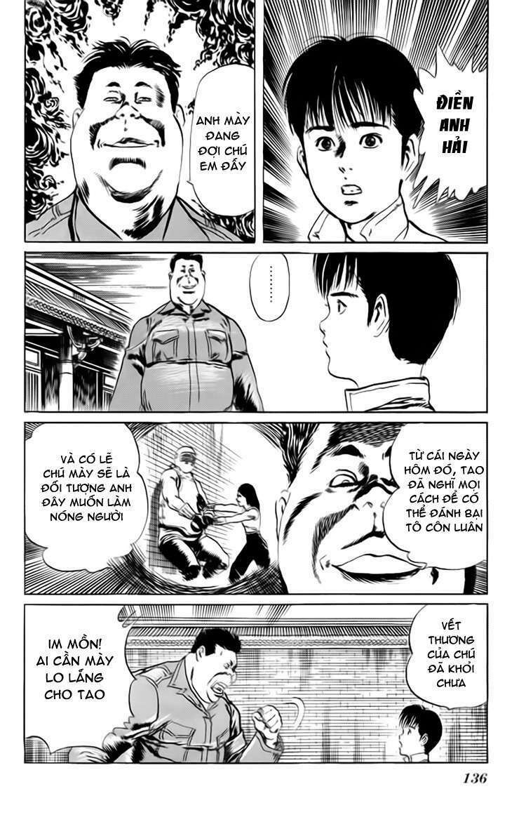 Kenji-Quyền Nhi Phương Thế Ngọc: Chapter 95