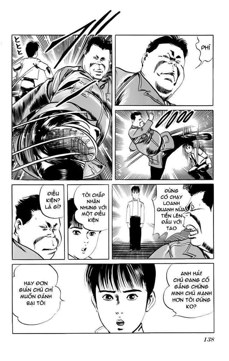 Kenji-Quyền Nhi Phương Thế Ngọc: Chapter 95