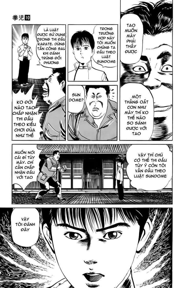 Kenji-Quyền Nhi Phương Thế Ngọc: Chapter 95