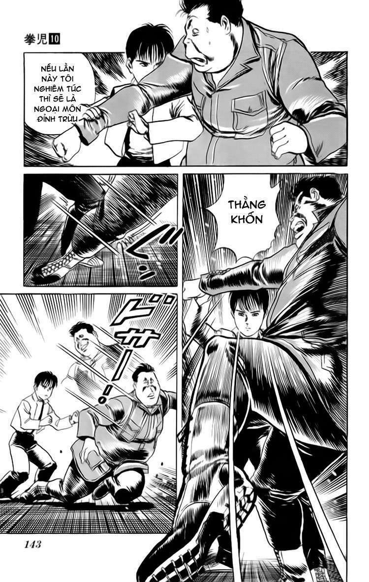 Kenji-Quyền Nhi Phương Thế Ngọc: Chapter 95