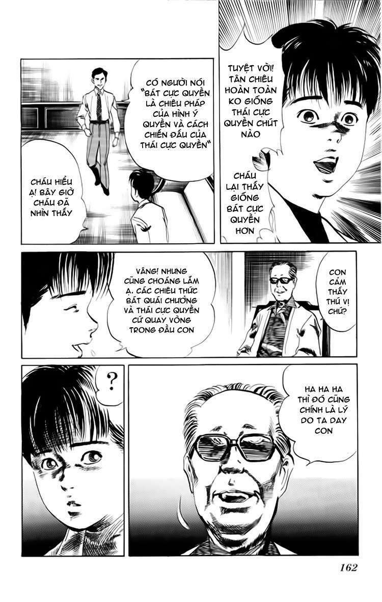 Kenji-Quyền Nhi Phương Thế Ngọc: Chapter 96