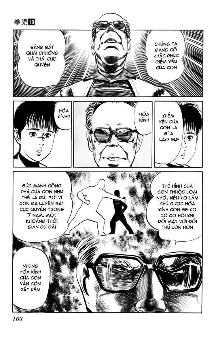 Kenji-Quyền Nhi Phương Thế Ngọc: Chapter 96