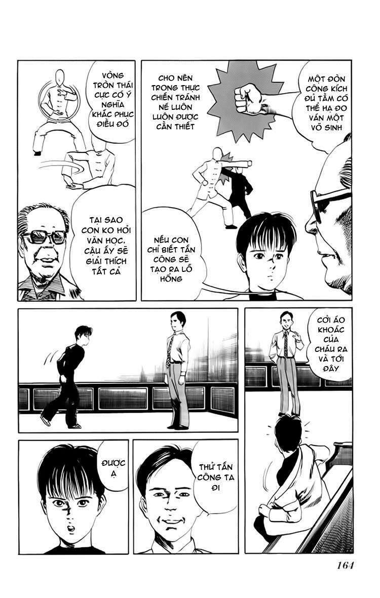 Kenji-Quyền Nhi Phương Thế Ngọc: Chapter 96