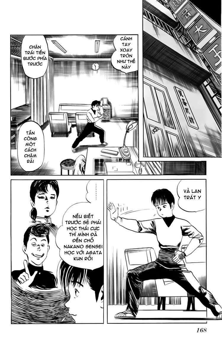 Kenji-Quyền Nhi Phương Thế Ngọc: Chapter 96