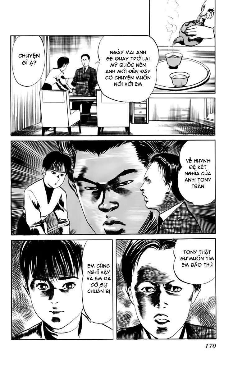 Kenji-Quyền Nhi Phương Thế Ngọc: Chapter 96
