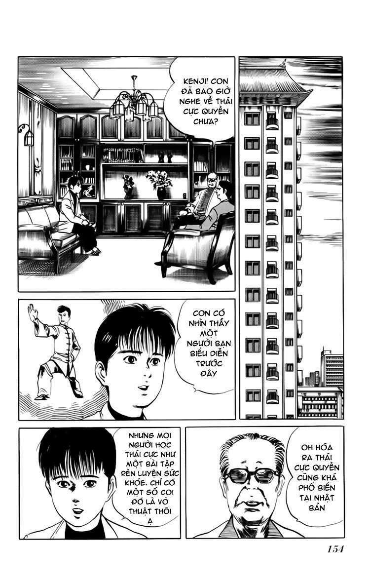 Kenji-Quyền Nhi Phương Thế Ngọc: Chapter 96