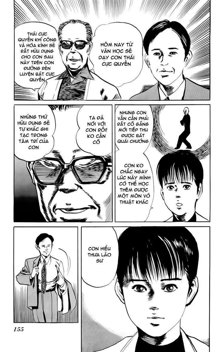 Kenji-Quyền Nhi Phương Thế Ngọc: Chapter 96