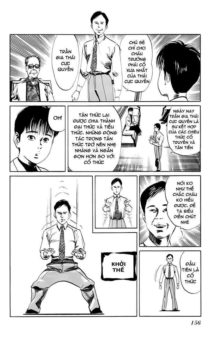 Kenji-Quyền Nhi Phương Thế Ngọc: Chapter 96