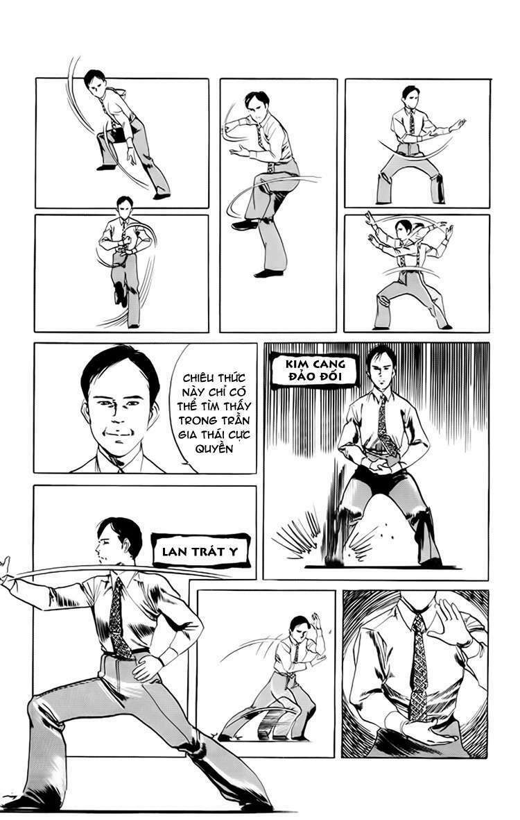 Kenji-Quyền Nhi Phương Thế Ngọc: Chapter 96
