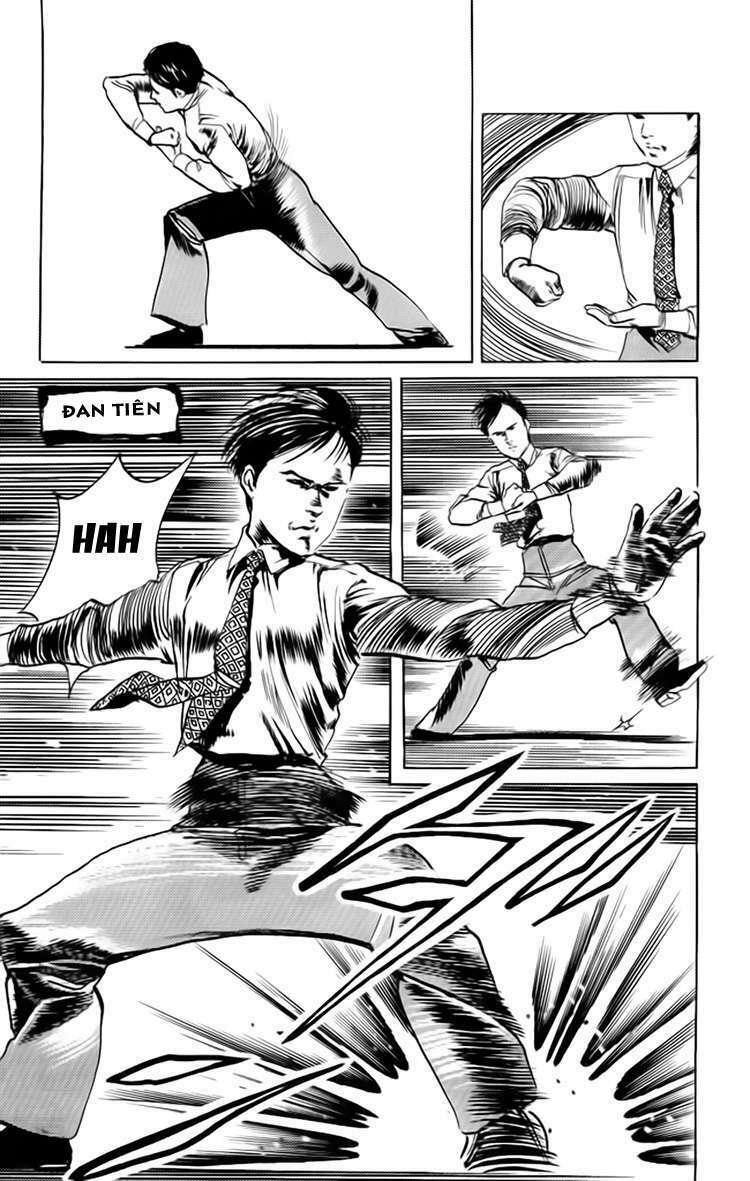 Kenji-Quyền Nhi Phương Thế Ngọc: Chapter 96