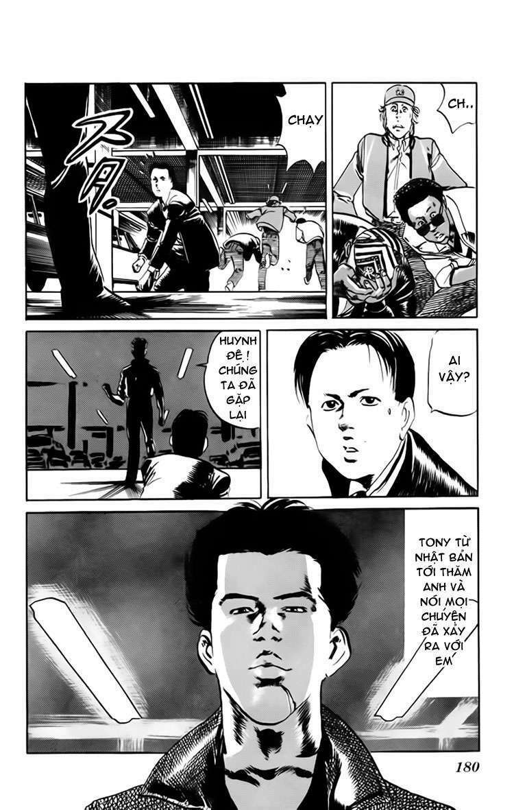 Kenji-Quyền Nhi Phương Thế Ngọc: Chapter 97