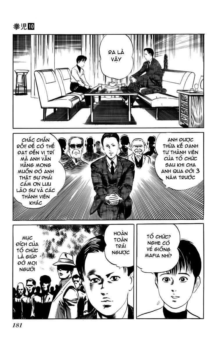 Kenji-Quyền Nhi Phương Thế Ngọc: Chapter 97