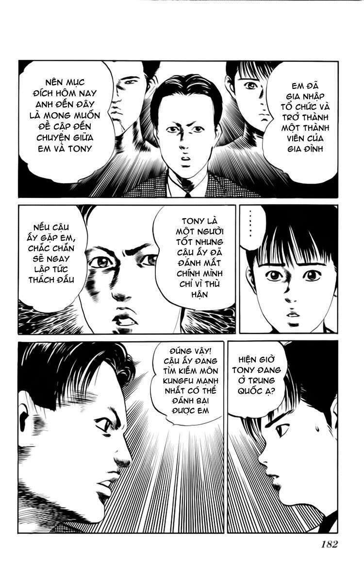 Kenji-Quyền Nhi Phương Thế Ngọc: Chapter 97