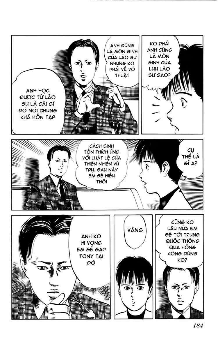 Kenji-Quyền Nhi Phương Thế Ngọc: Chapter 97