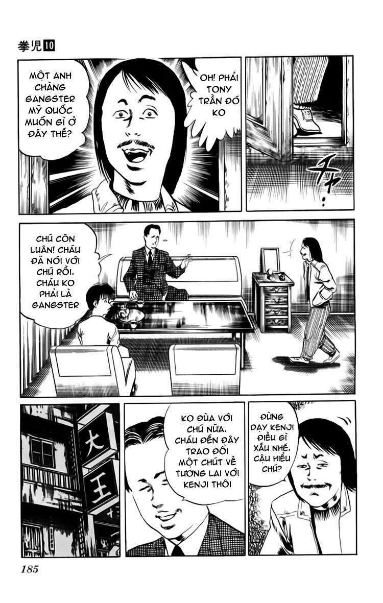 Kenji-Quyền Nhi Phương Thế Ngọc: Chapter 97