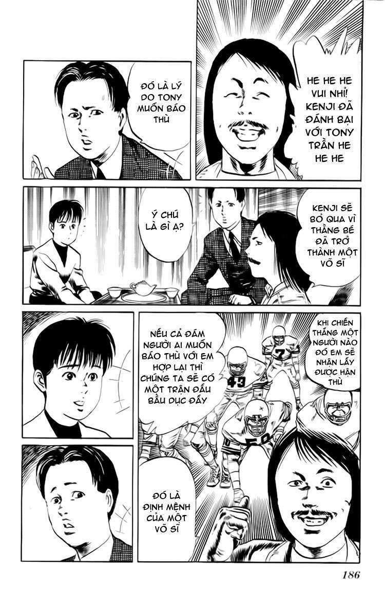 Kenji-Quyền Nhi Phương Thế Ngọc: Chapter 97