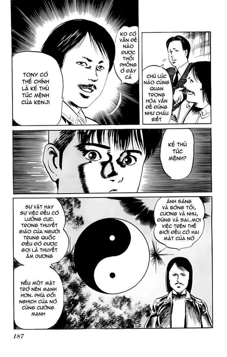 Kenji-Quyền Nhi Phương Thế Ngọc: Chapter 97