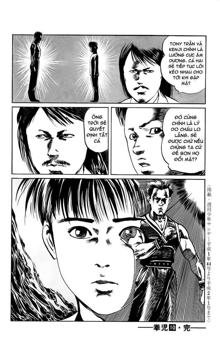 Kenji-Quyền Nhi Phương Thế Ngọc: Chapter 97