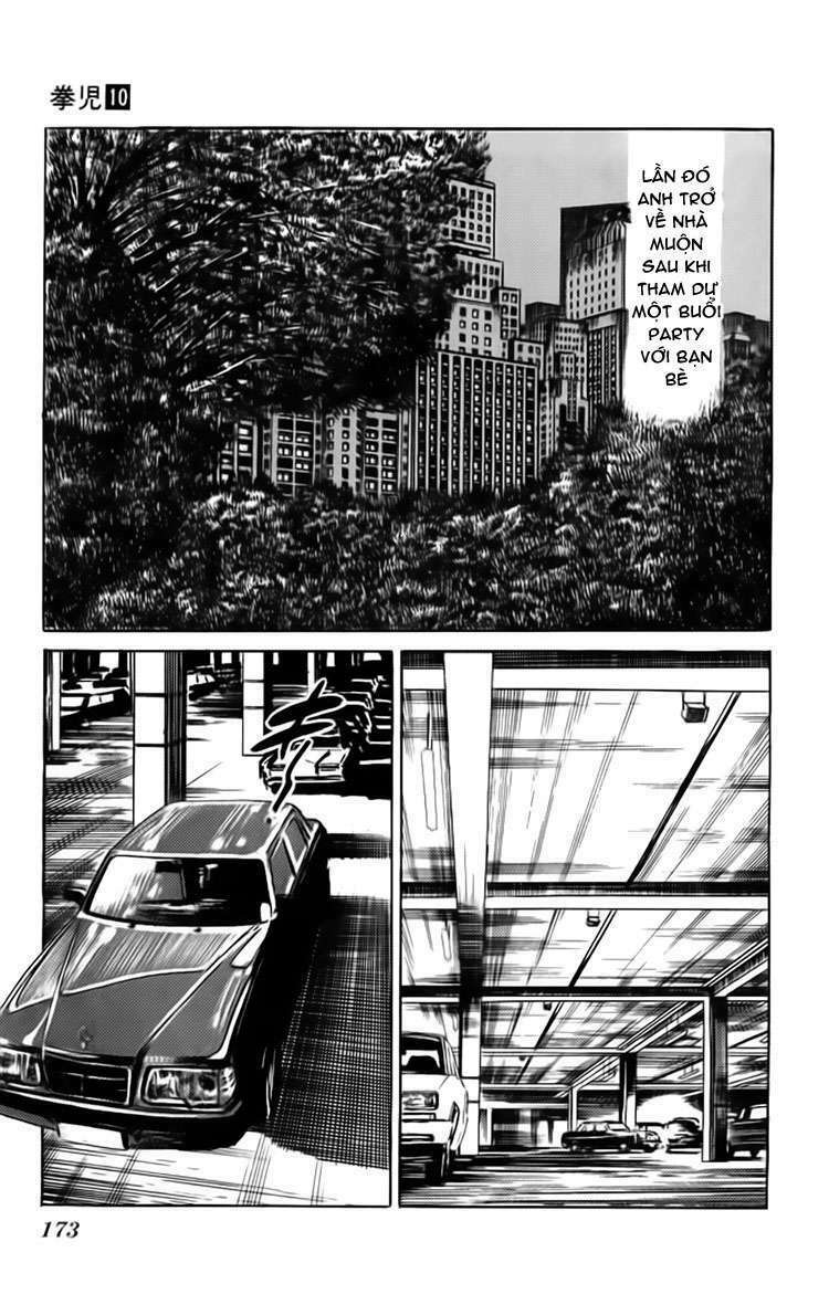 Kenji-Quyền Nhi Phương Thế Ngọc: Chapter 97