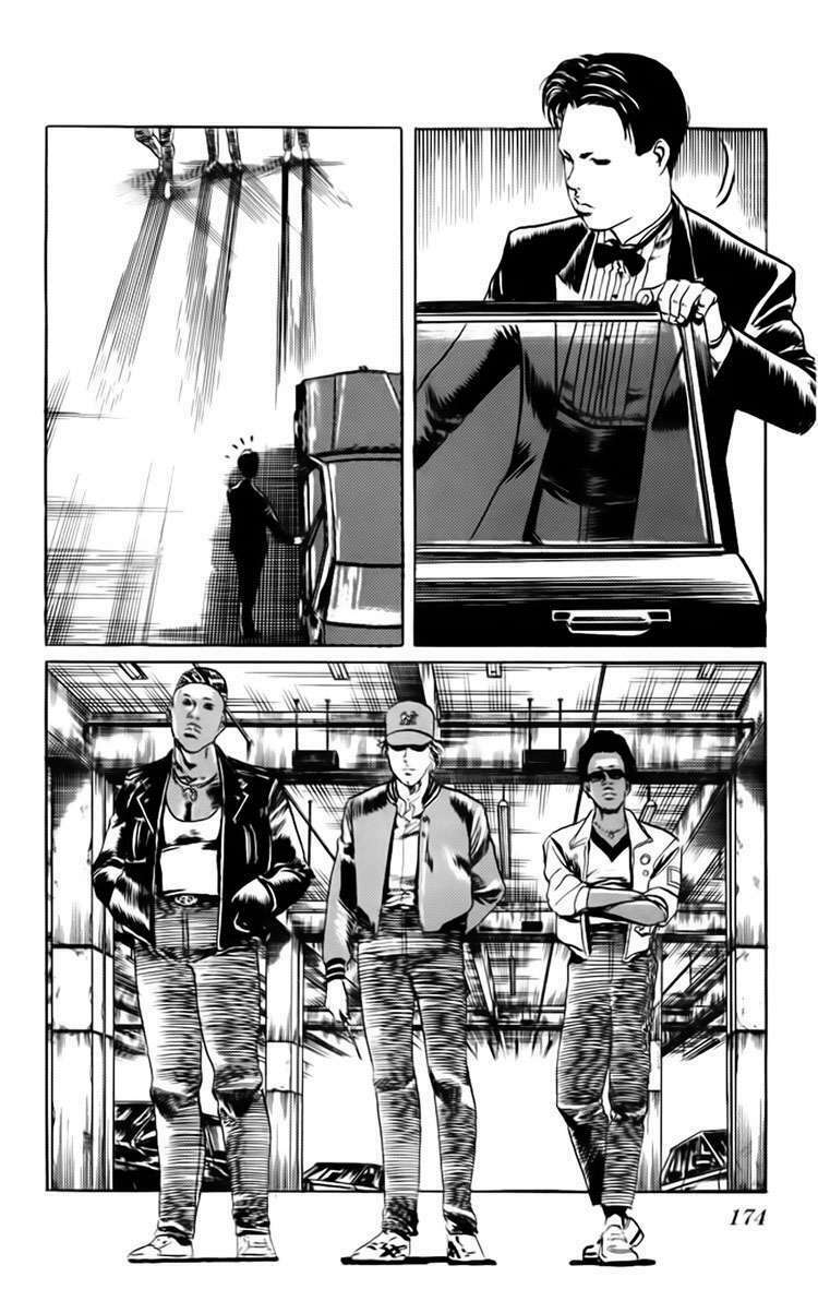 Kenji-Quyền Nhi Phương Thế Ngọc: Chapter 97