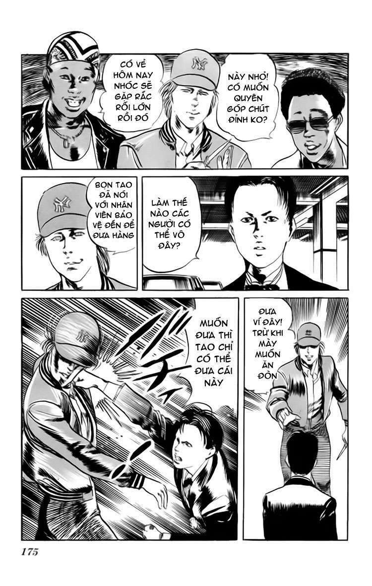 Kenji-Quyền Nhi Phương Thế Ngọc: Chapter 97