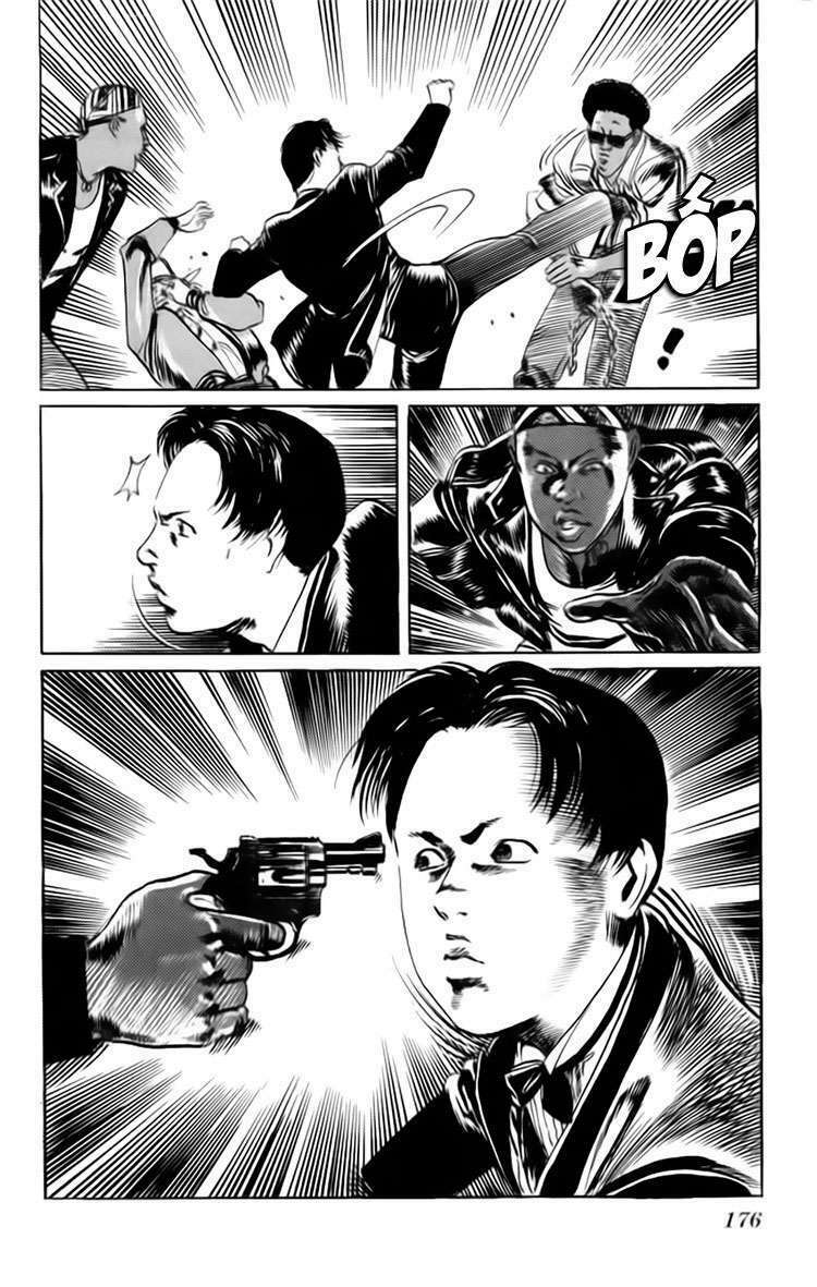 Kenji-Quyền Nhi Phương Thế Ngọc: Chapter 97