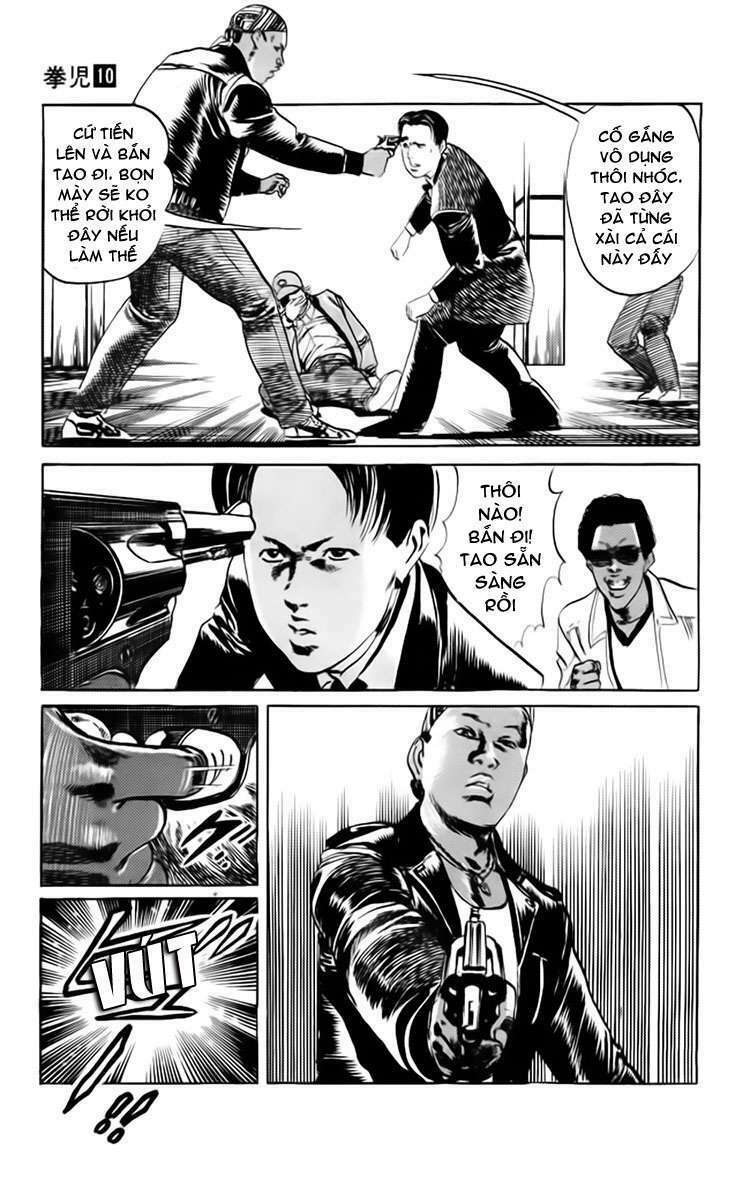 Kenji-Quyền Nhi Phương Thế Ngọc: Chapter 97