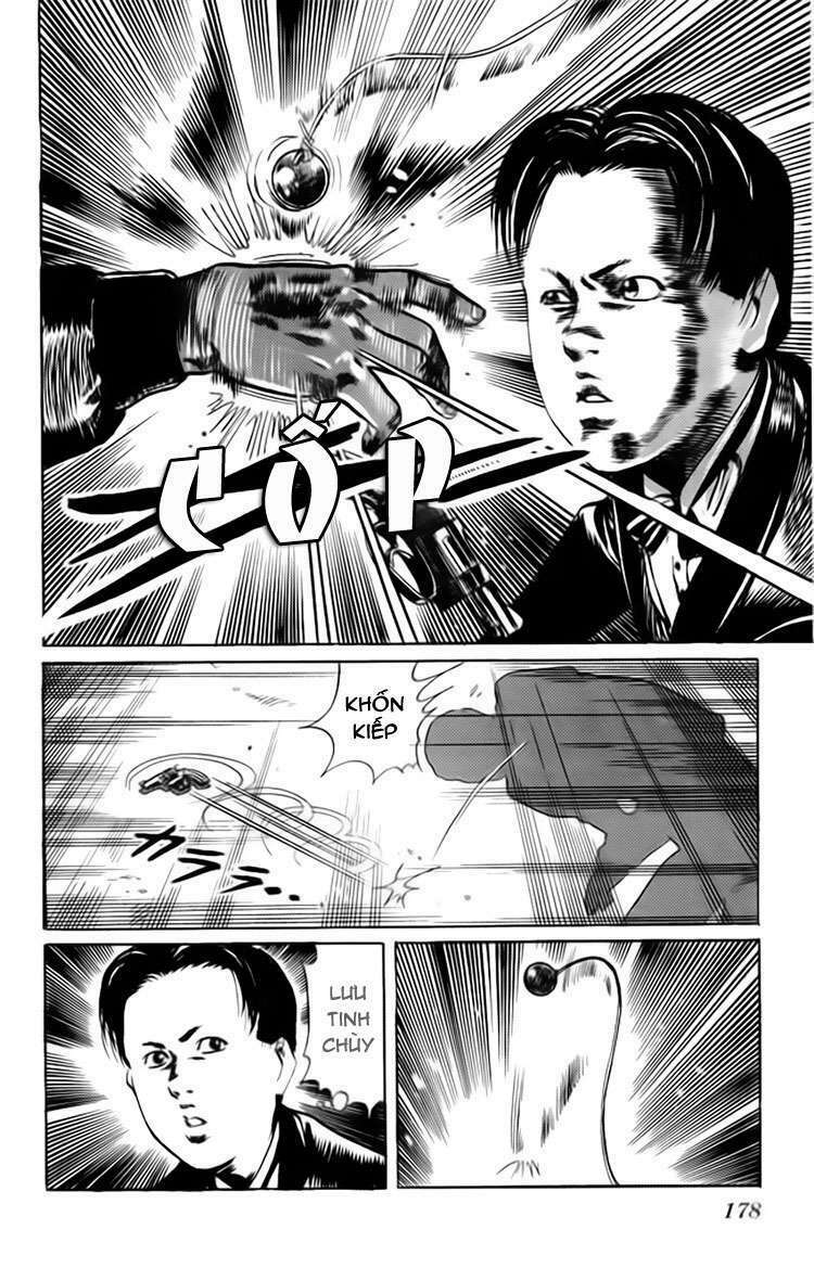 Kenji-Quyền Nhi Phương Thế Ngọc: Chapter 97