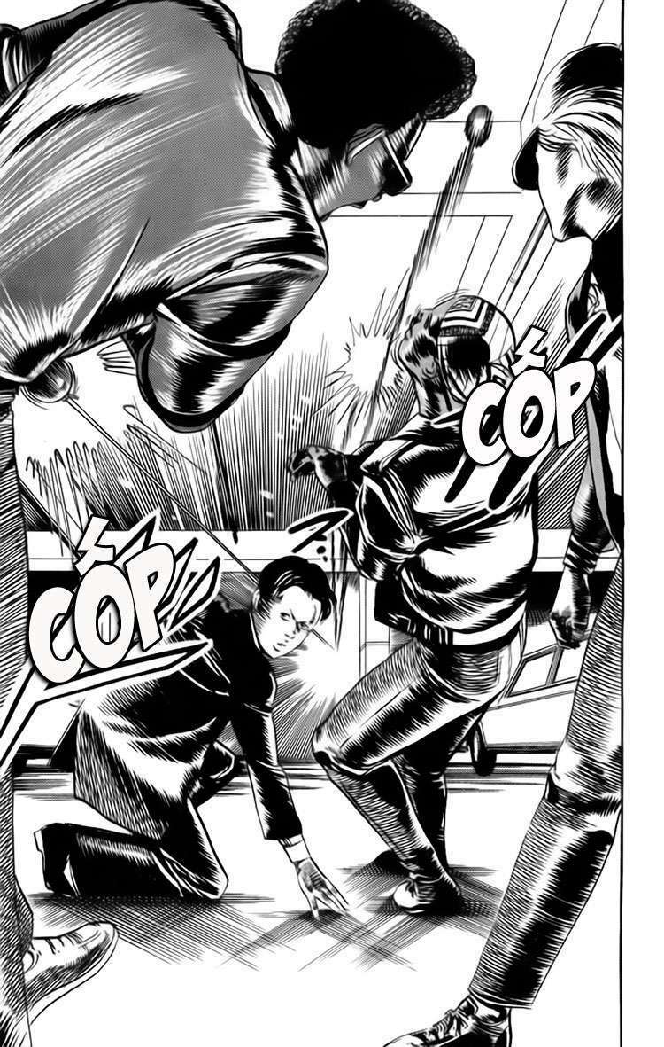 Kenji-Quyền Nhi Phương Thế Ngọc: Chapter 97