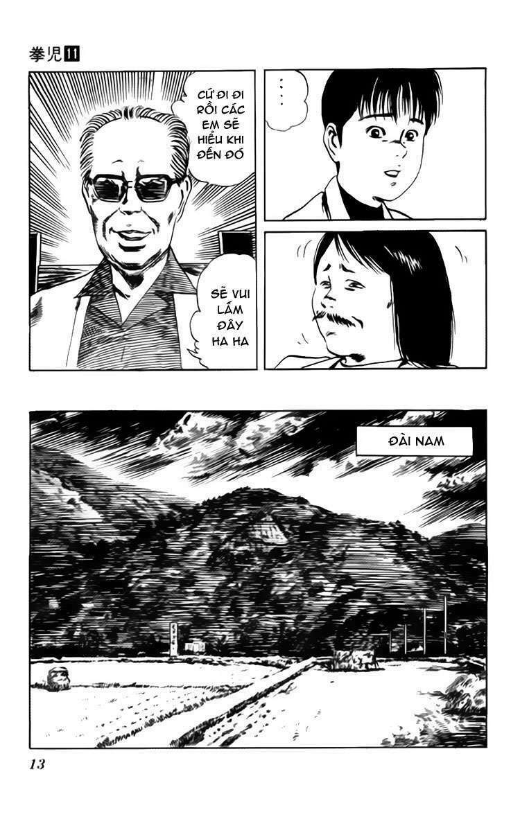 Kenji-Quyền Nhi Phương Thế Ngọc: Chapter 98